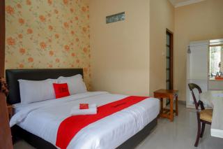 RedDoorz @ Jalan Majapahit Semarang - Alastuwo - 9