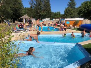 CAMPING PARADIS FAMILY des ISSOUX - 2