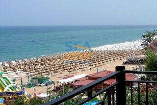Sea View Rental Front Beach - Golden Sands - 9