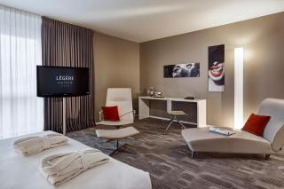 LÉGÈRE HOTEL Luxembourg - Lussemburgo - 1