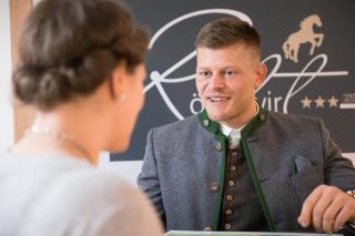 Wander und Aktiv Hotel Rösslwirt - Lam - 3
