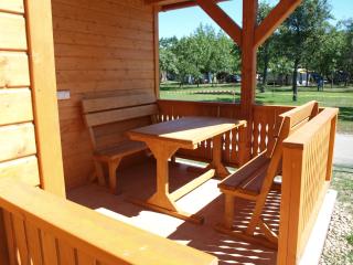 Árnyas Thermal Camping és Üdülőpark - Püspökladány - 3