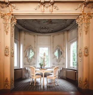 Romantik Hotel Schloss Hohenstein - Ahorn - 9