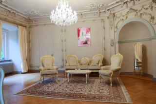 Romantik Hotel Schloss Hohenstein - Ahorn - 8