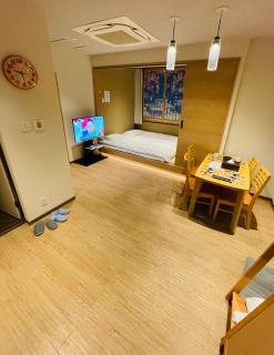 東瀛Stays 501箱根 お洒落な和洋室 - Osaca - 2