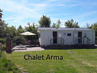 Chalet van Minicamping De Braamhof - Koudekerke - 9