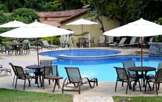 Hotel Santa Amalia - Vassouras - 0