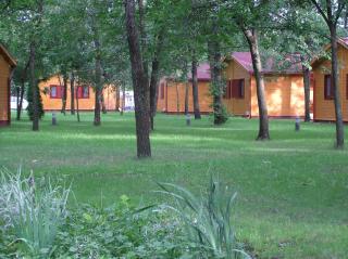 Árnyas Thermal Camping és Üdülőpark - Püspökladány - 1