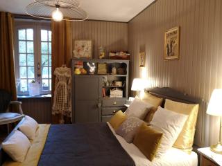 Manoir de l'Alleu - La Chapelle-Chaussée - 8