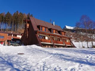 Tri studničky Správa TANAPu - Vysoké Tatry - 8