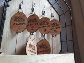 Auberge La Caverne - Laruns - 5