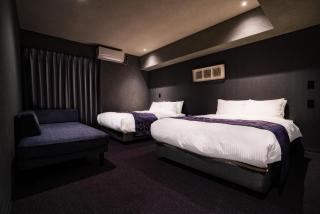 Randor Hotel Namba Osaka Suites - Osaka - 7