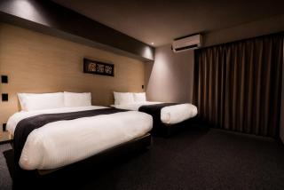 Randor Hotel Namba Osaka Suites - Osaka - 2