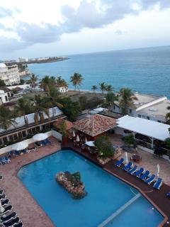 Appartement 1 chambre Sapphire Beach - 1