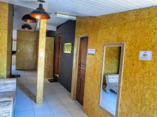 Arte da Tribo Hostel & Camping - Praia do Rosa - 2