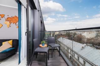 Old Town Apartment Rajska Dolnych Mlynow Krakow City Center - 5