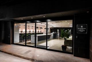 Randor Hotel Namba Osaka Suites - Osaca - 9