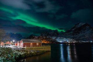 Lofoten Cabins - Kåkern - Ramberg - 9