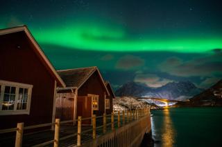 Lofoten Cabins - Kåkern - Ramberg - 8