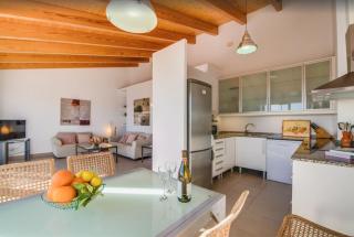 Es Port penthouse - Santanyi - 1