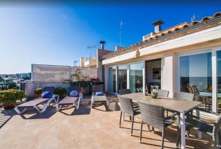 Es Port penthouse - Santanyi - 6