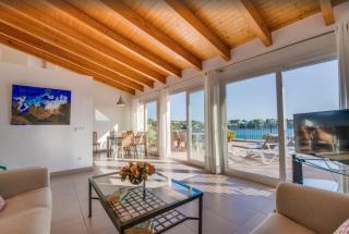 Es Port penthouse - Santanyi - 5