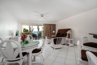 Appartement 1 chambre Sapphire Beach - 6