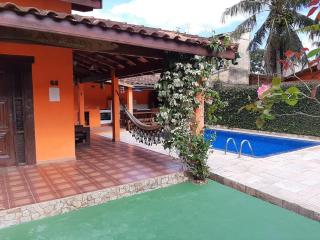 FANTÁSTICA CASA COM ÁREA DE PISCINA até 10 PESSOAS em MARESIAS SÃO SEBASTIÃO - 4