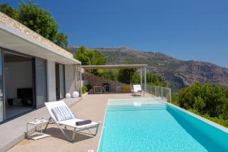 Villa Sirina of BLUE CAVES complex with amazing view gurantees calm and mind relaxation - Sivota - 5