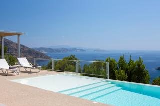 Villa Sirina of BLUE CAVES complex with amazing view gurantees calm and mind relaxation - Sivota - 3