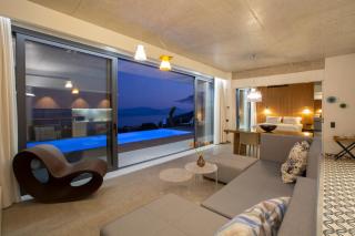 Villa Sirina of BLUE CAVES complex with amazing view gurantees calm and mind relaxation - Sivota - 8