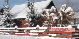 Chata drewniana Stefanówka - 4