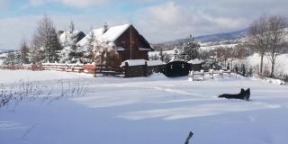 Chata drewniana Stefanówka - 7