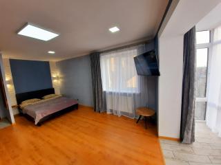 NEW Luxury Studio Apartment - Ivano-Frankivsk - 9