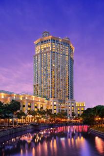 Grand Copthorne Waterfront - Singapore - 0