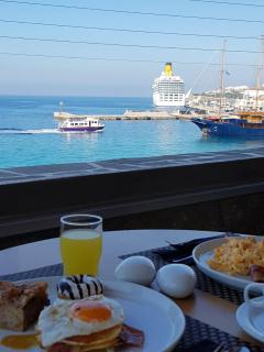 Avra Mykonos - Tourlos - 5