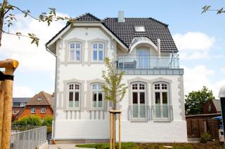 Villa Meerglück, App 3 - Westerland - 0