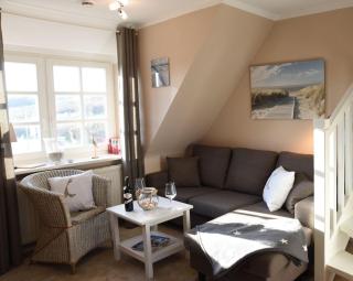 LH Dünenblick Wohnung 9 - Wenningstedt - 9