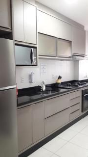 Florianópolis Canasvieiras Apartamento inteiro 3 quartos com ar piscina playground 2 garagens - Florianópolis - 3