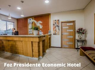 Foz Presidente Economic Hotel - 3