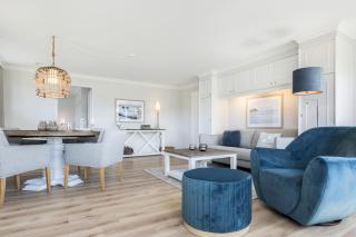 Haus Weissenburg, Whg EG West - Wenningstedt - 0