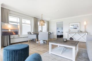 Haus Weissenburg, Whg EG West - Wenningstedt - 6