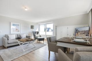 Haus Weissenburg, Whg OG West - Wenningstedt-Braderup - 0