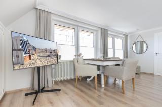 Haus Weissenburg, Whg OG West - Wenningstedt-Braderup - 5