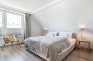 Haus Weissenburg, Whg OG West - Wenningstedt-Braderup - 7