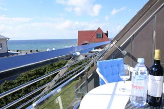 Schloss am Meer, App 11 - Wenningstedt - 9