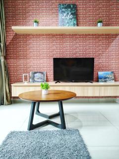 Happy Family,I-City Block C, Shah Alam # 2R2B# FREE WIFI & PARKING - 6