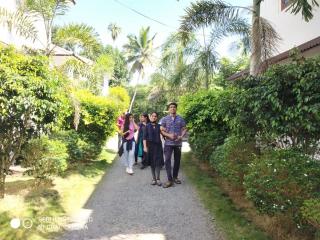 Three Roots Holiday Home Resort - Sultan Bathery - 5
