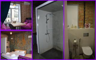 Apartment Arena City Loft - Kyiv - 4