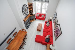 2 Bdrm Ski In Ski Out Loft at Blue Mountain - Blue Mountains - 5